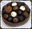 Bowl of chocolates