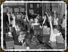 Old Classroom